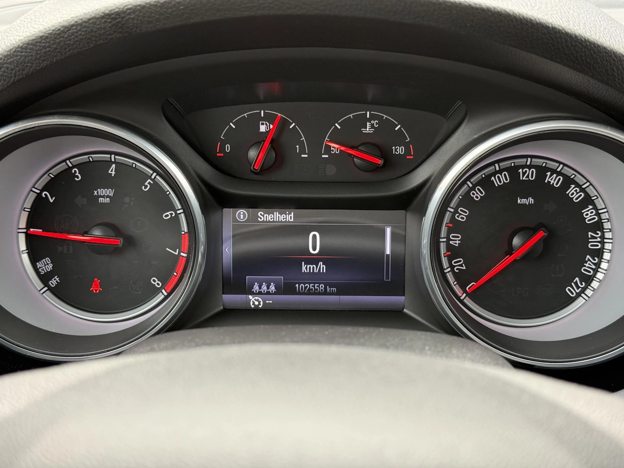 Hoofdafbeelding Opel Astra