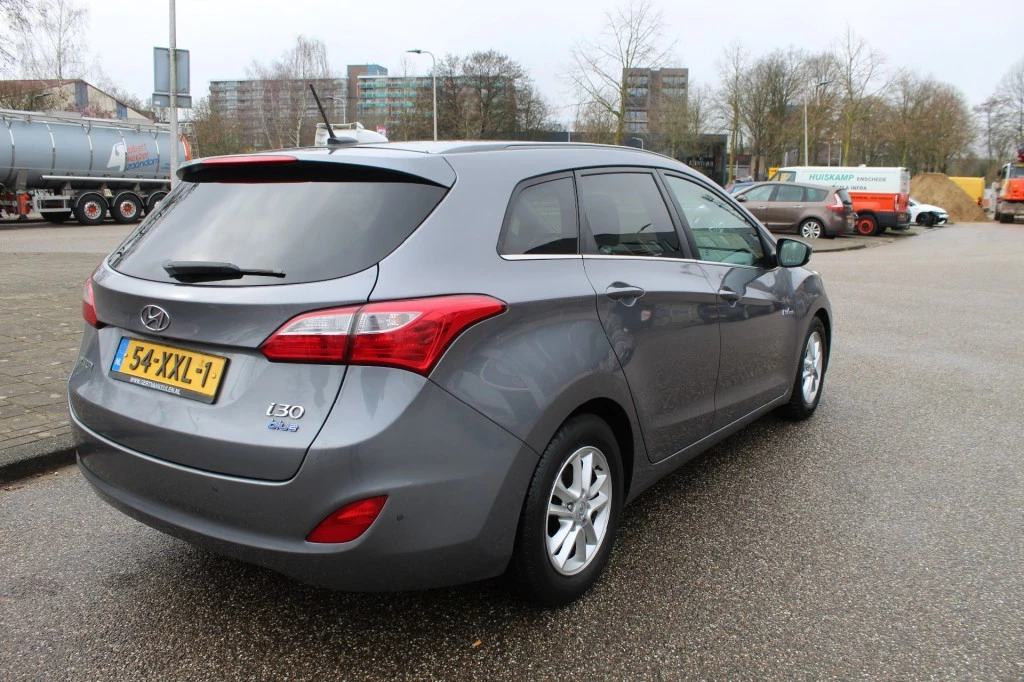 Hoofdafbeelding Hyundai i30