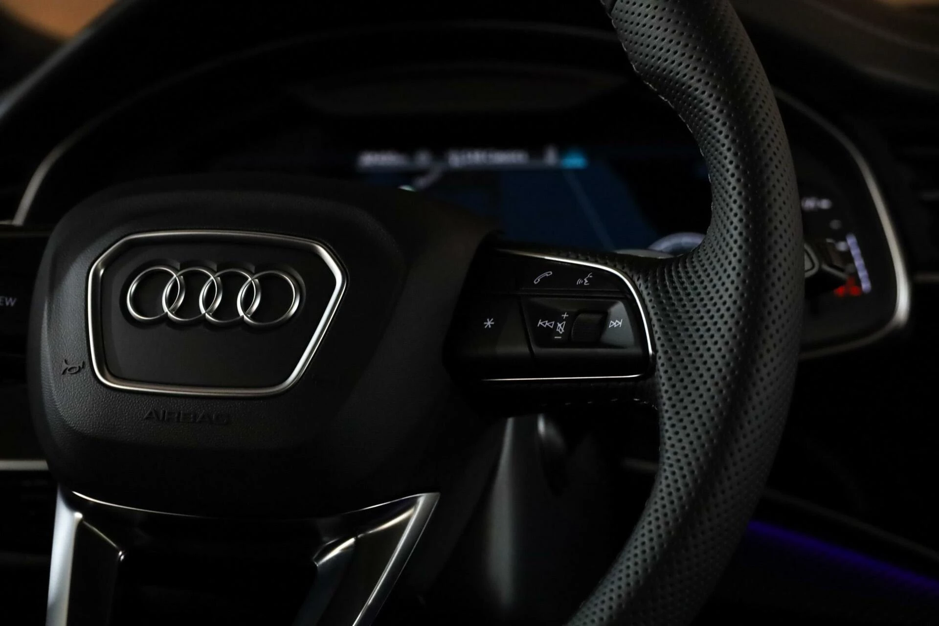 Hoofdafbeelding Audi Q7
