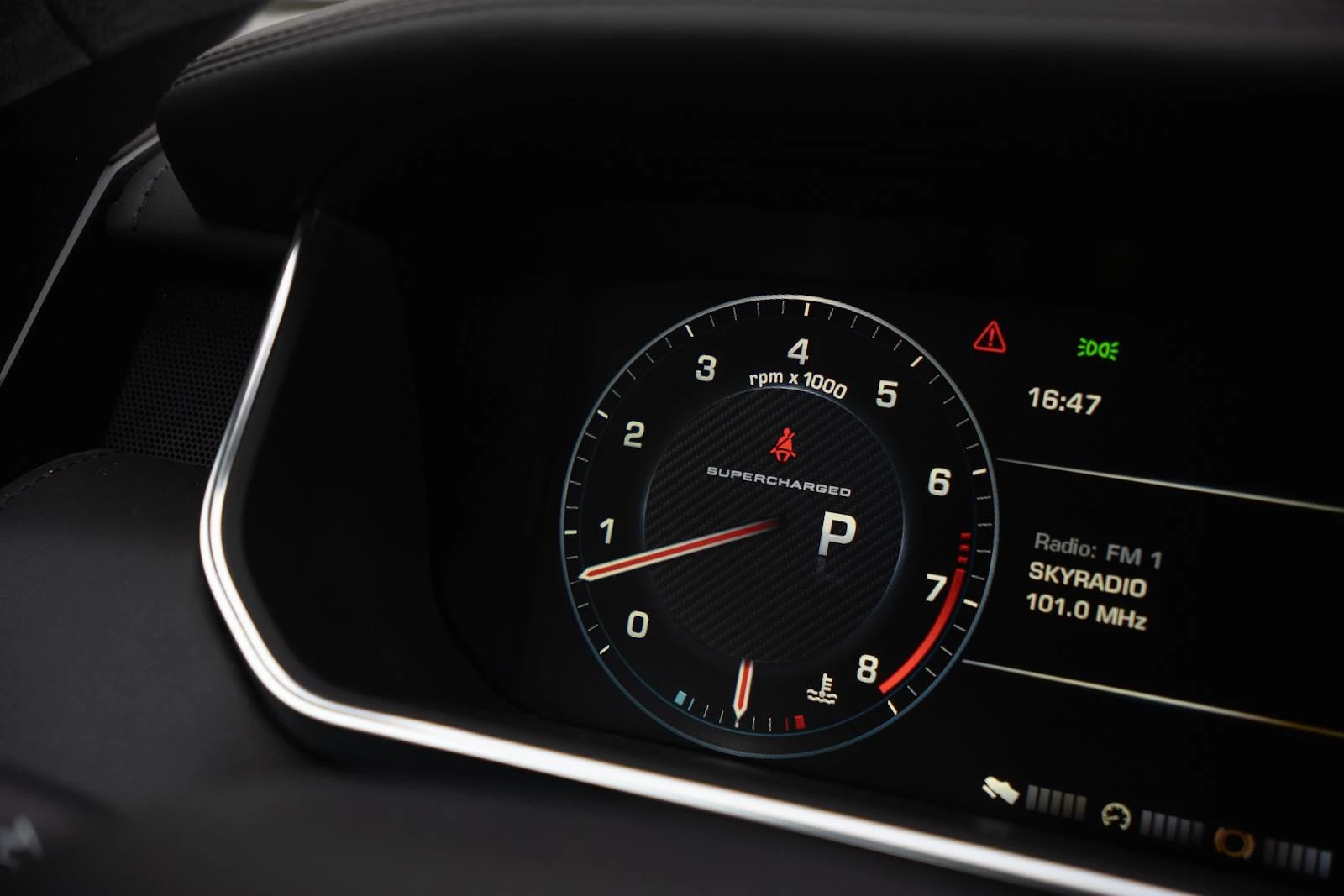 Hoofdafbeelding Land Rover Range Rover