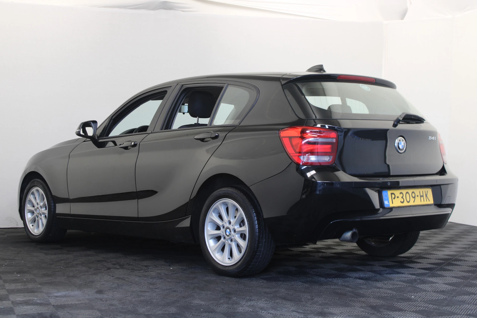 Hoofdafbeelding BMW 1 Serie