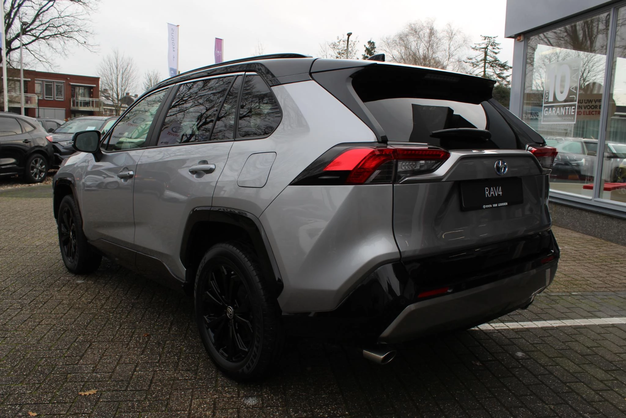 Hoofdafbeelding Toyota RAV4