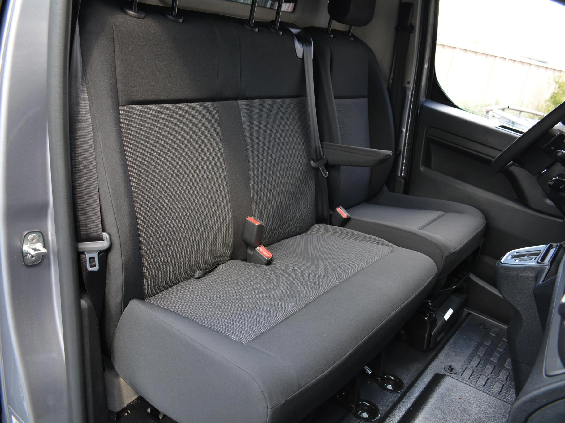 Hoofdafbeelding Opel Vivaro-e
