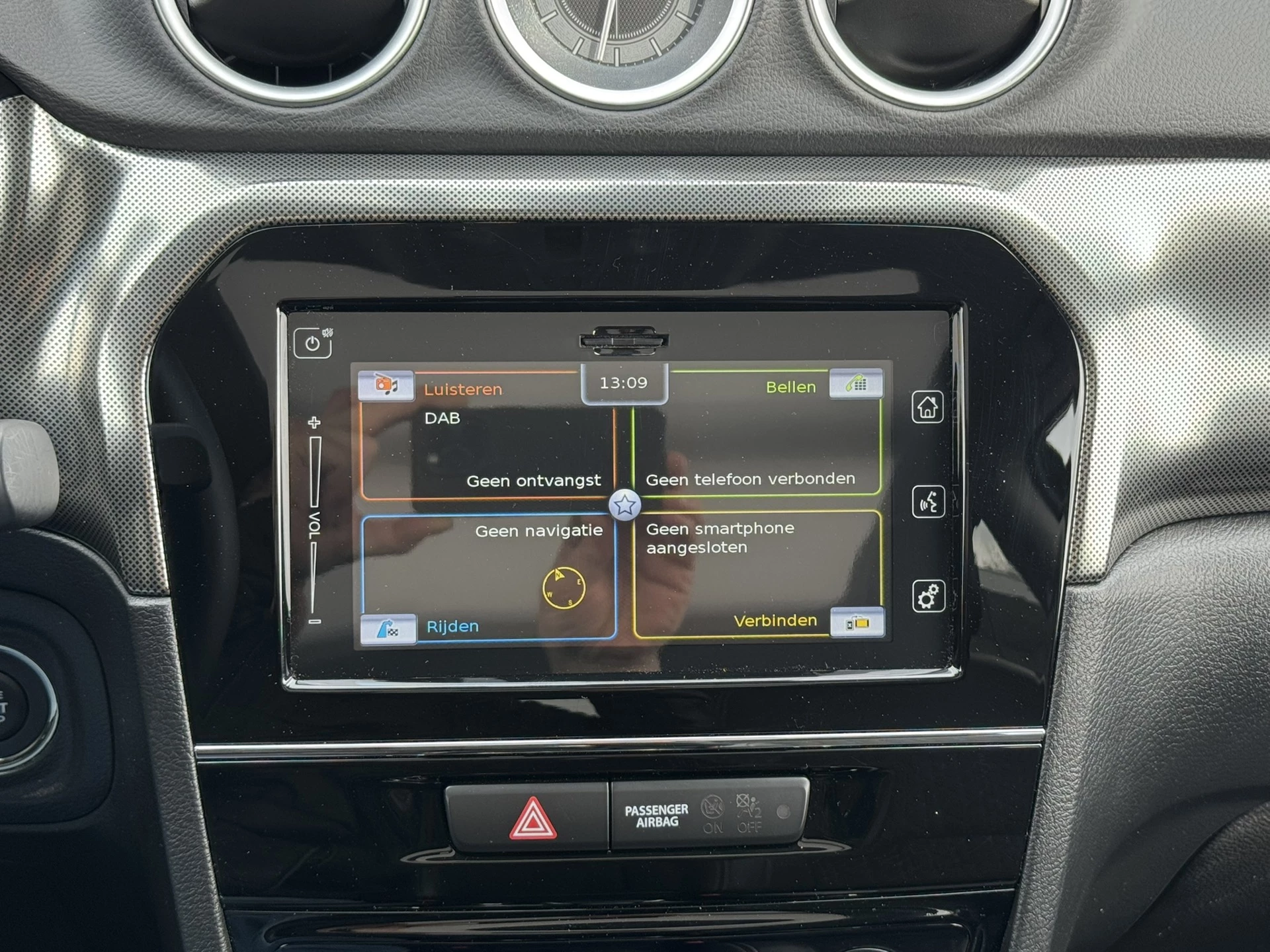 Hoofdafbeelding Suzuki Vitara