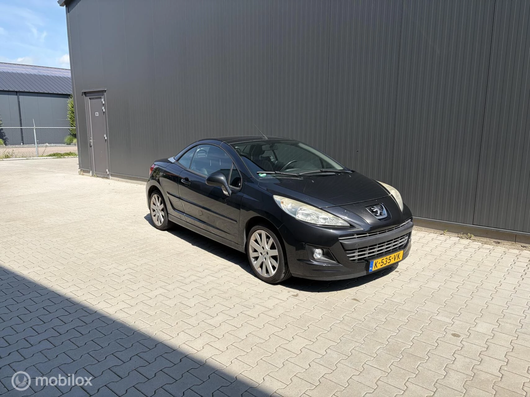 Hoofdafbeelding Peugeot 207