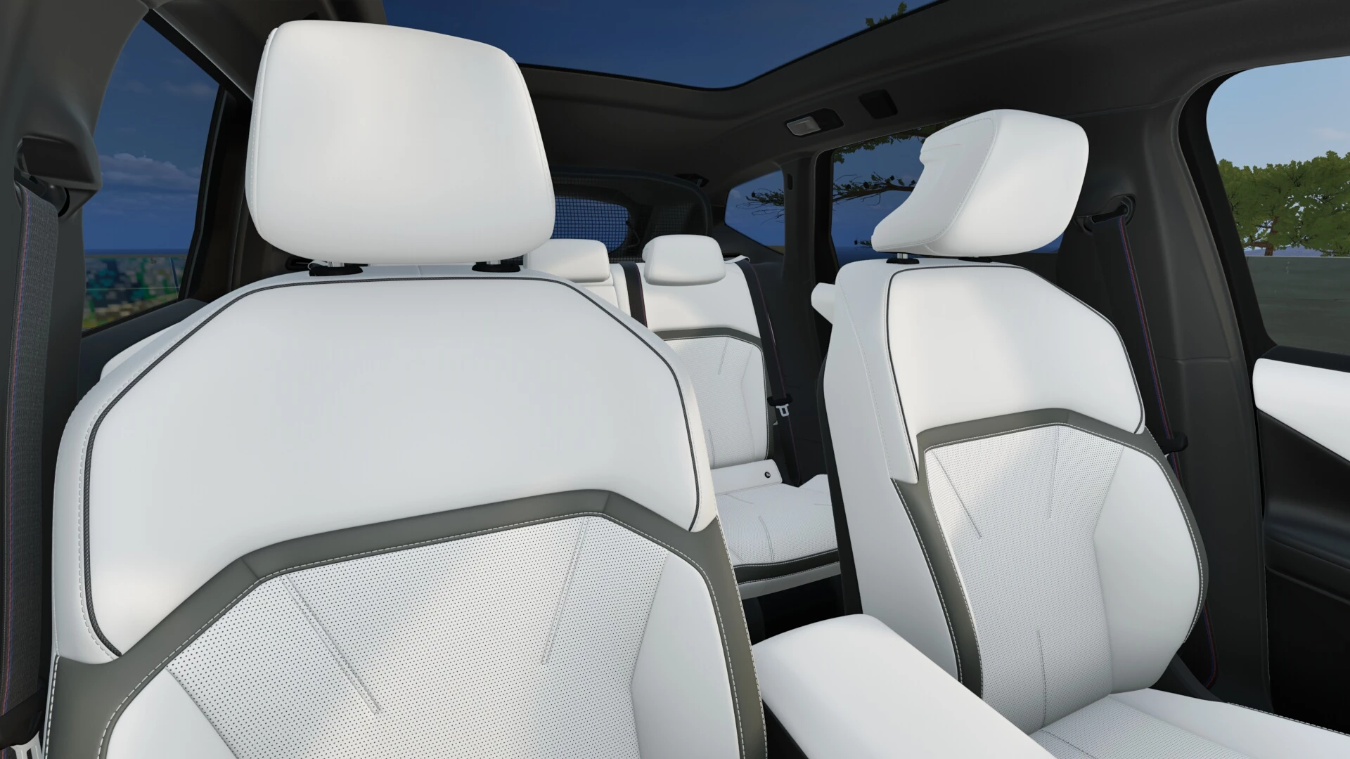 Hoofdafbeelding BMW iX3