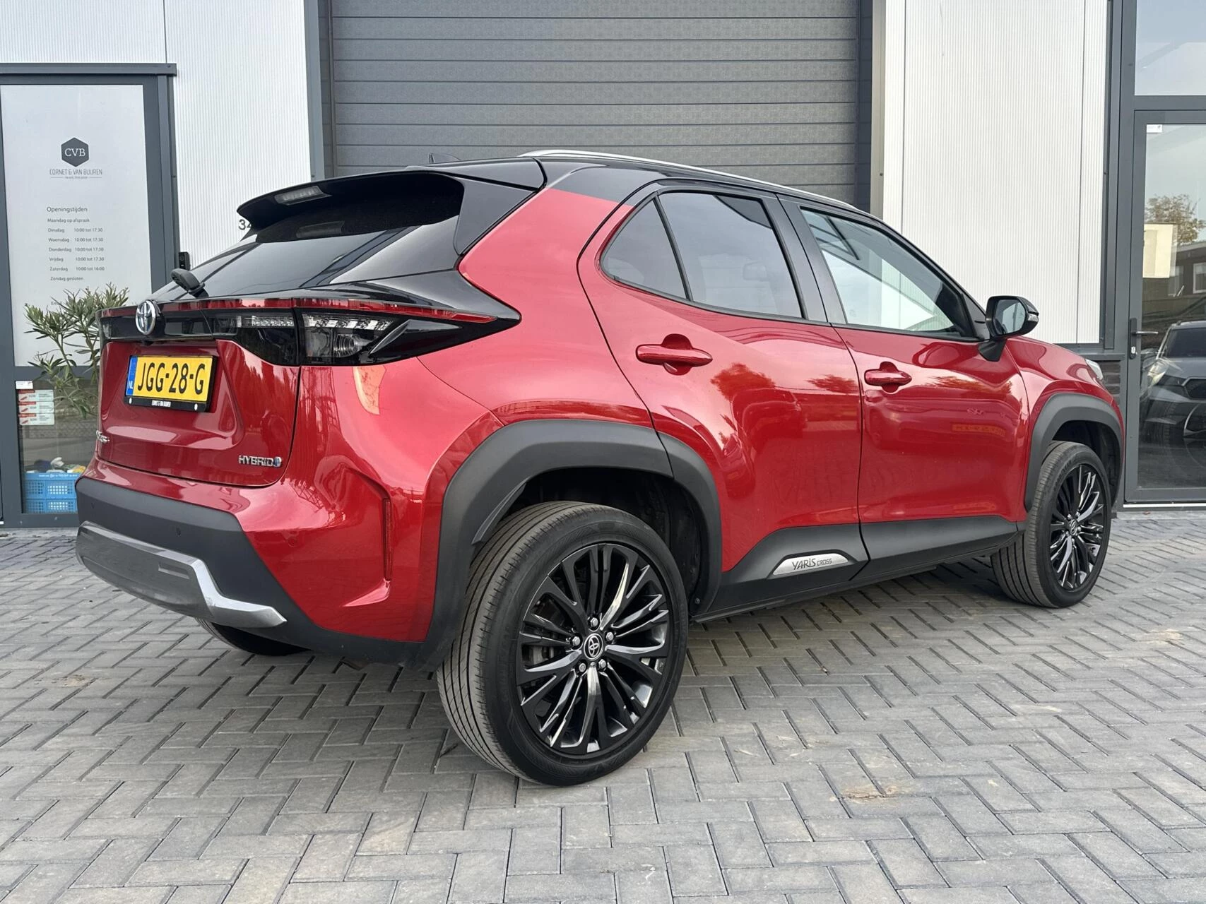 Hoofdafbeelding Toyota Yaris Cross