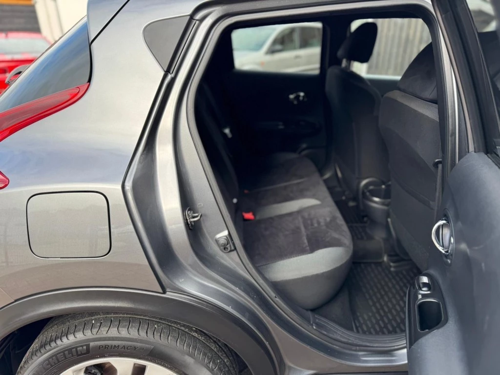 Hoofdafbeelding Nissan Juke