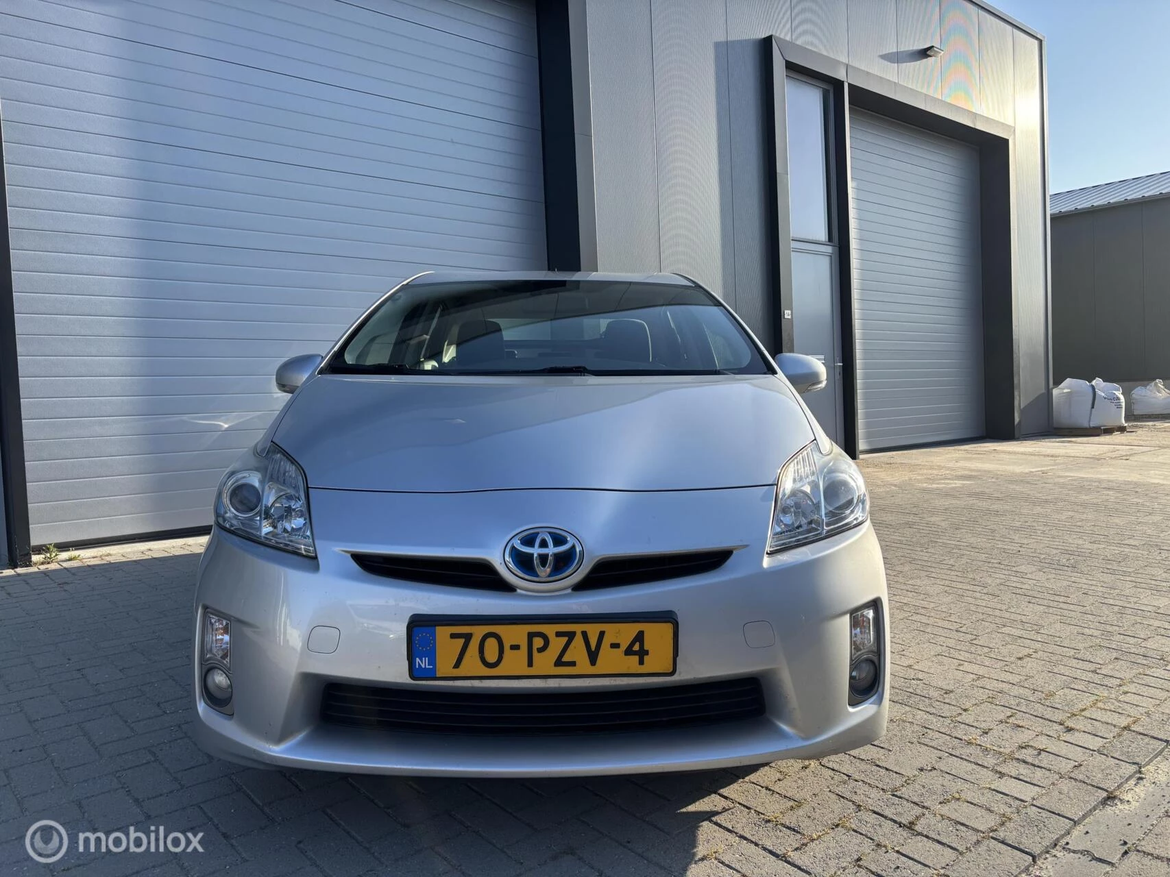 Hoofdafbeelding Toyota Prius