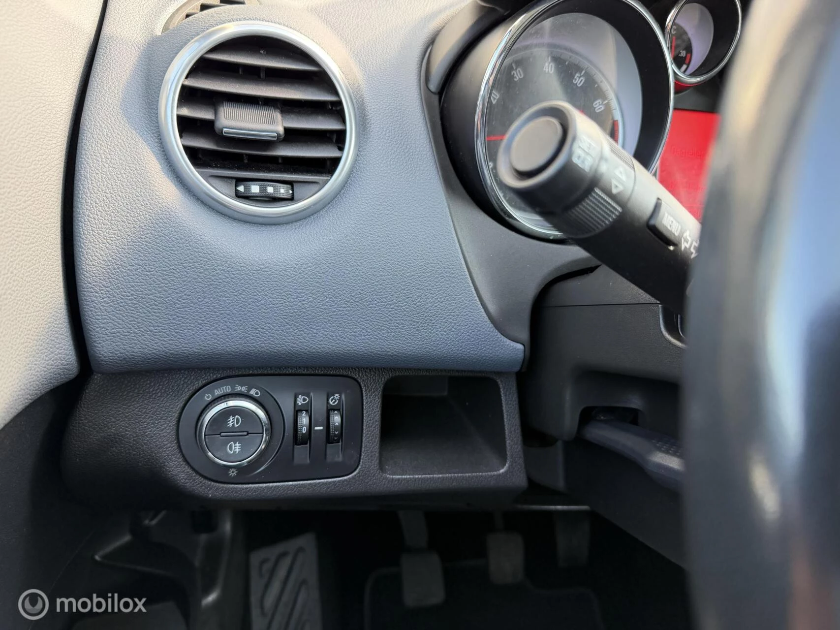 Hoofdafbeelding Opel Meriva