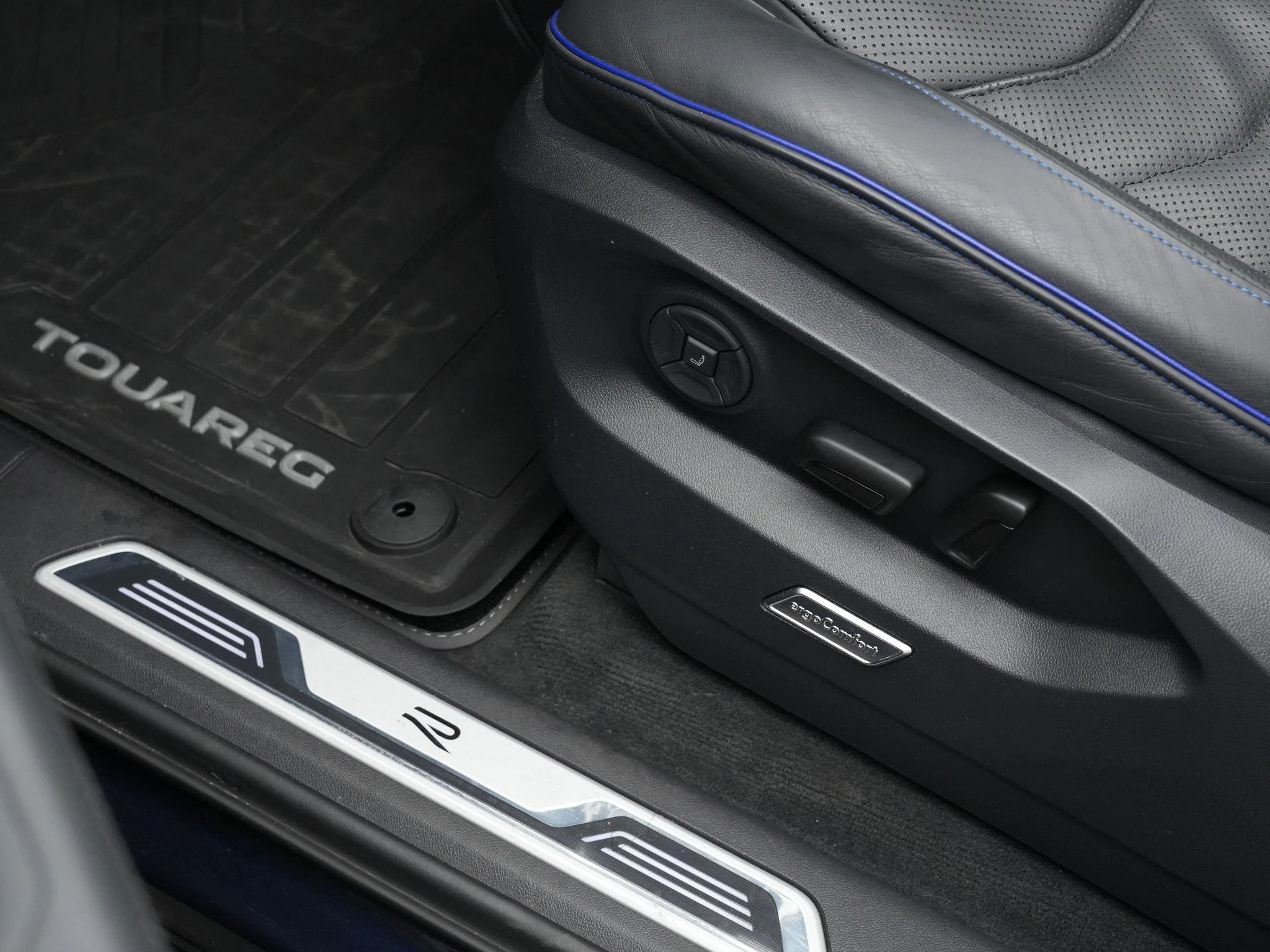 Hoofdafbeelding Volkswagen Touareg