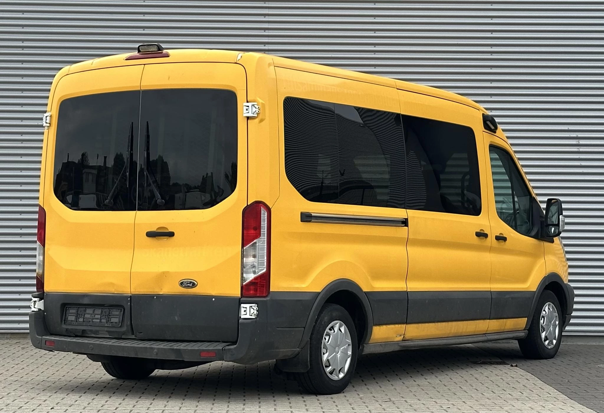 Hoofdafbeelding Ford Transit