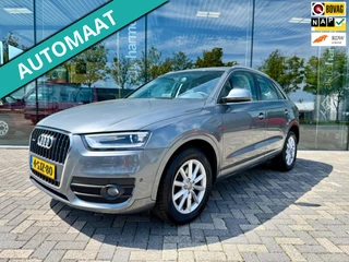 Audi Q3 2.0 TFSI quattro Automaat Business Edition, NAP, Trekhaak