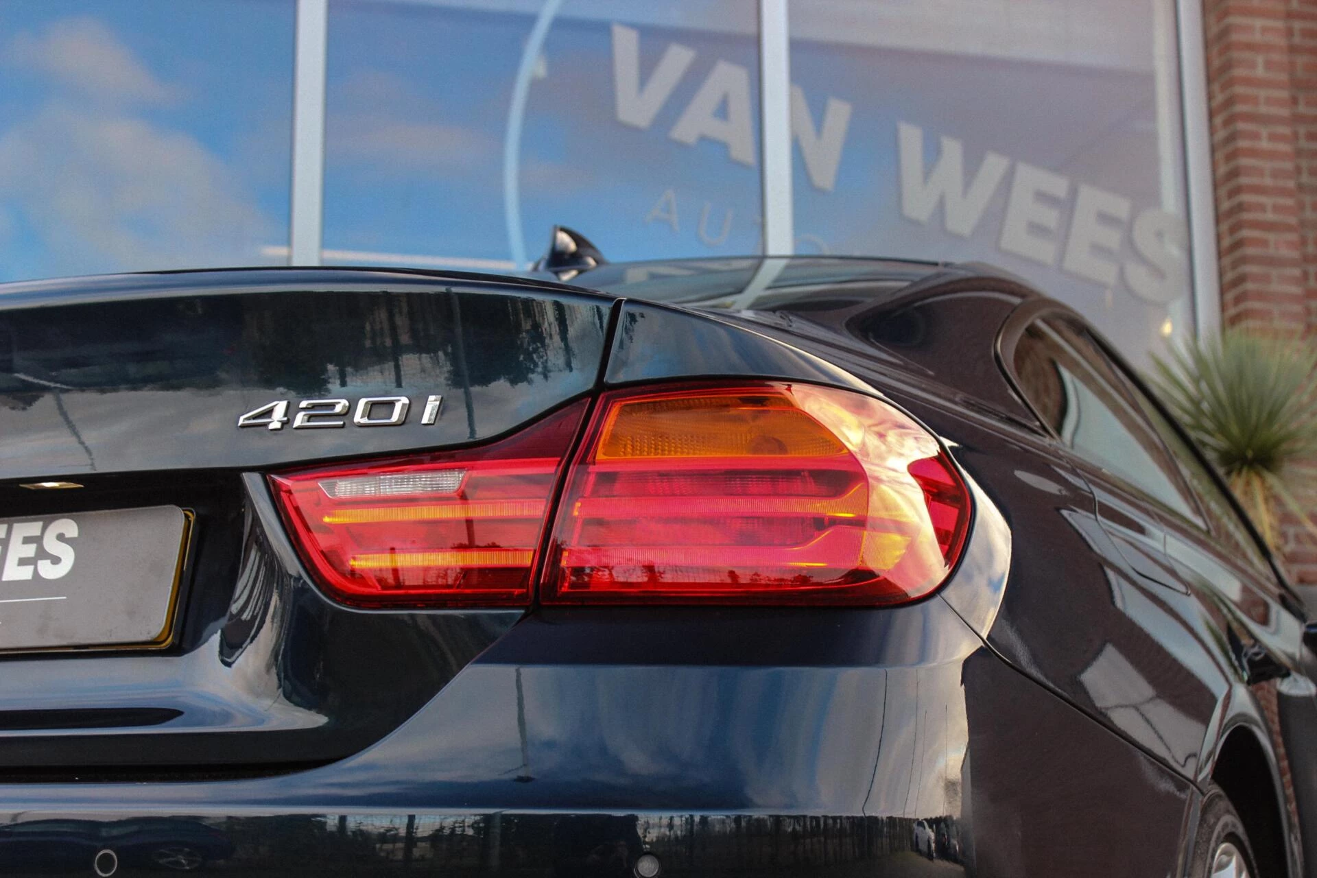 Hoofdafbeelding BMW 4 Serie