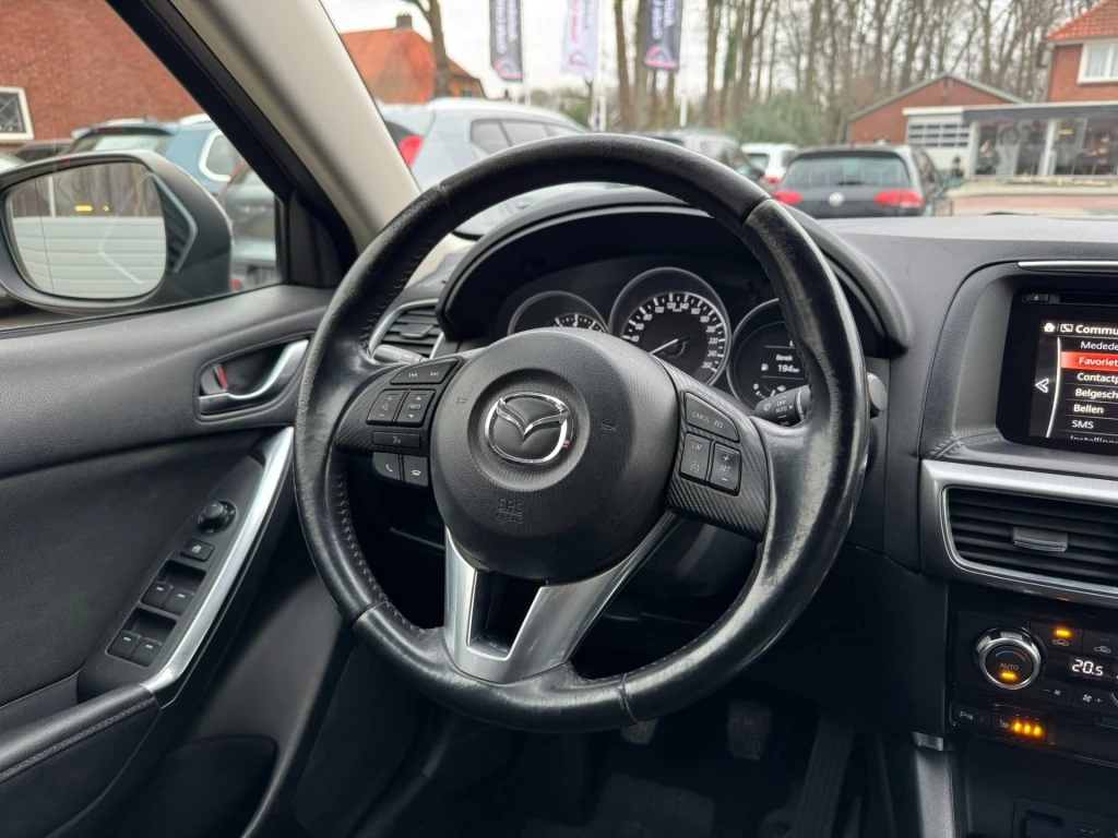 Hoofdafbeelding Mazda CX-5