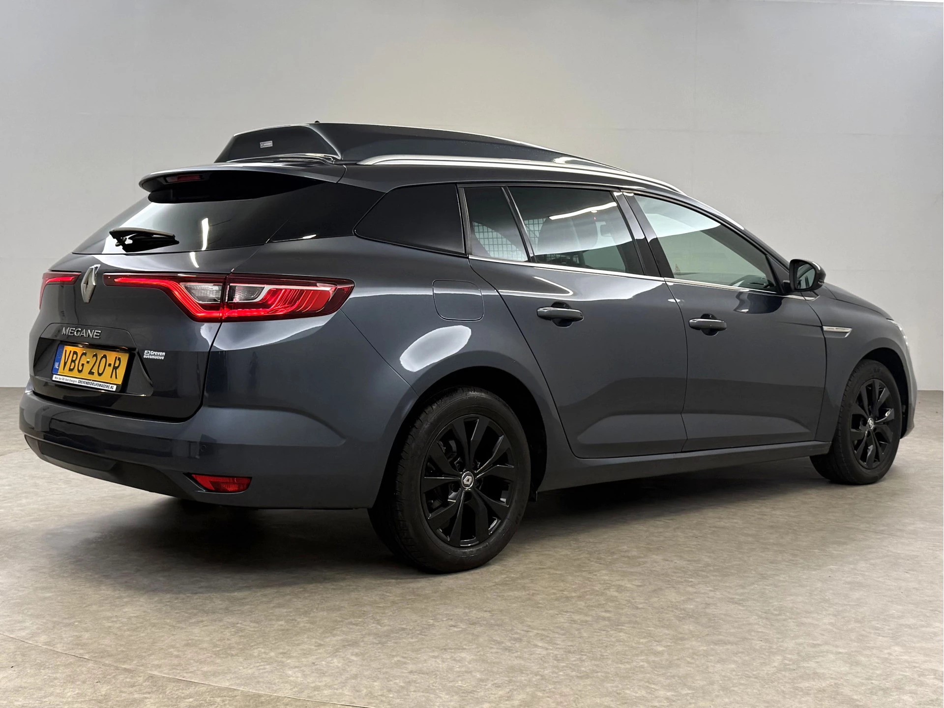 Hoofdafbeelding Renault Mégane