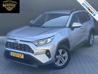 Hoofdafbeelding Toyota RAV4 Toyota RAV4 2.0 VVT-iE Dynamic Automaat Trekhaak Carplay PDC