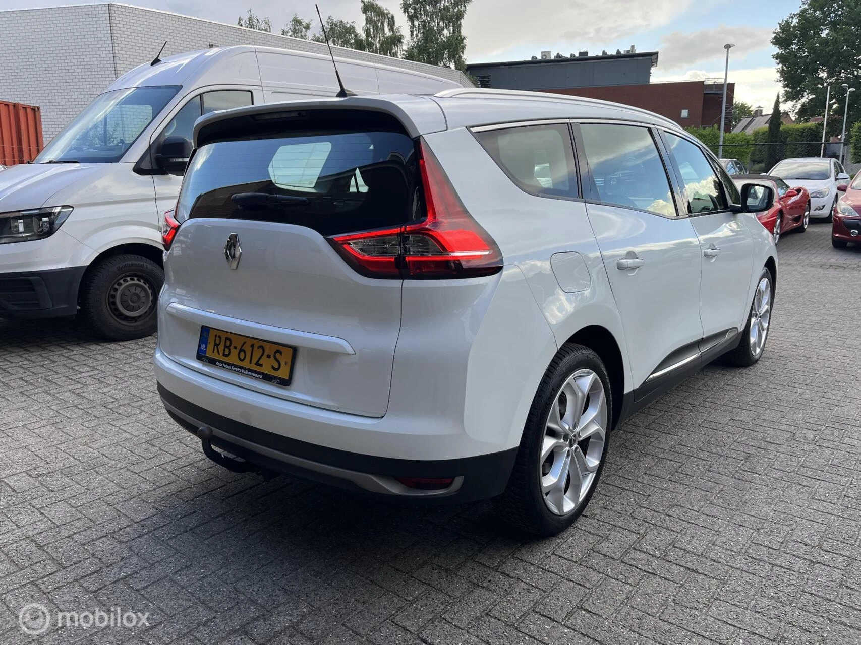 Hoofdafbeelding Renault Scénic