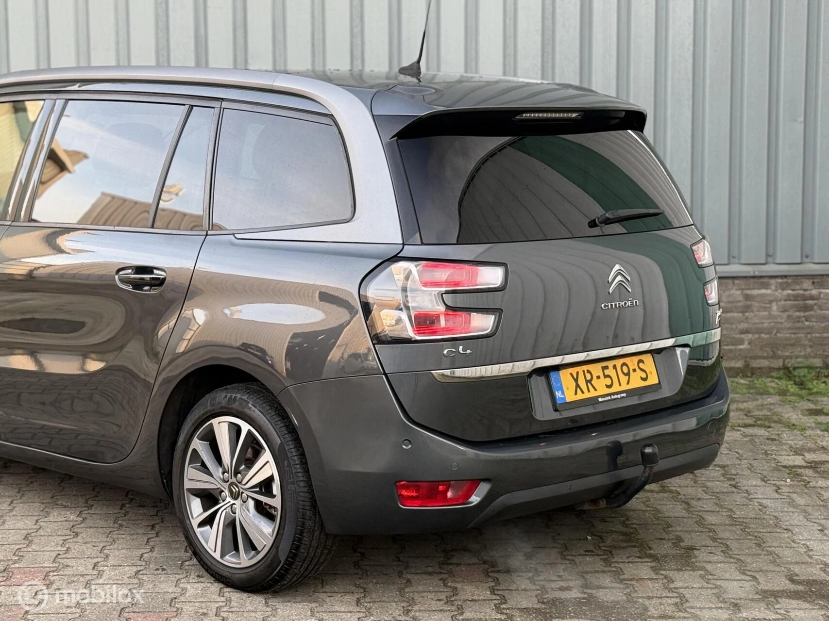 Hoofdafbeelding Citroën Grand C4 Picasso