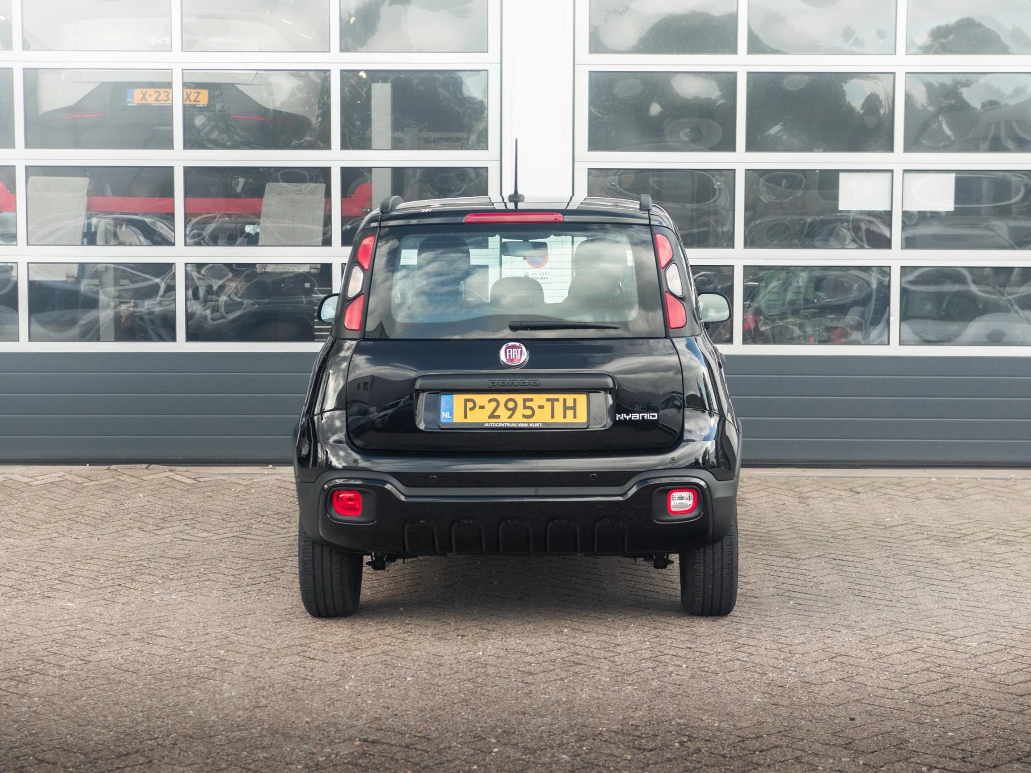 Hoofdafbeelding Fiat Panda