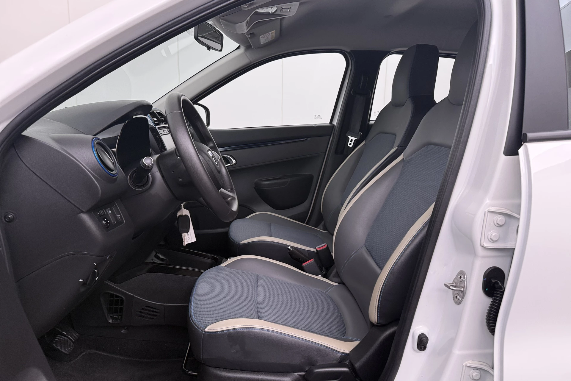 Hoofdafbeelding Dacia Spring