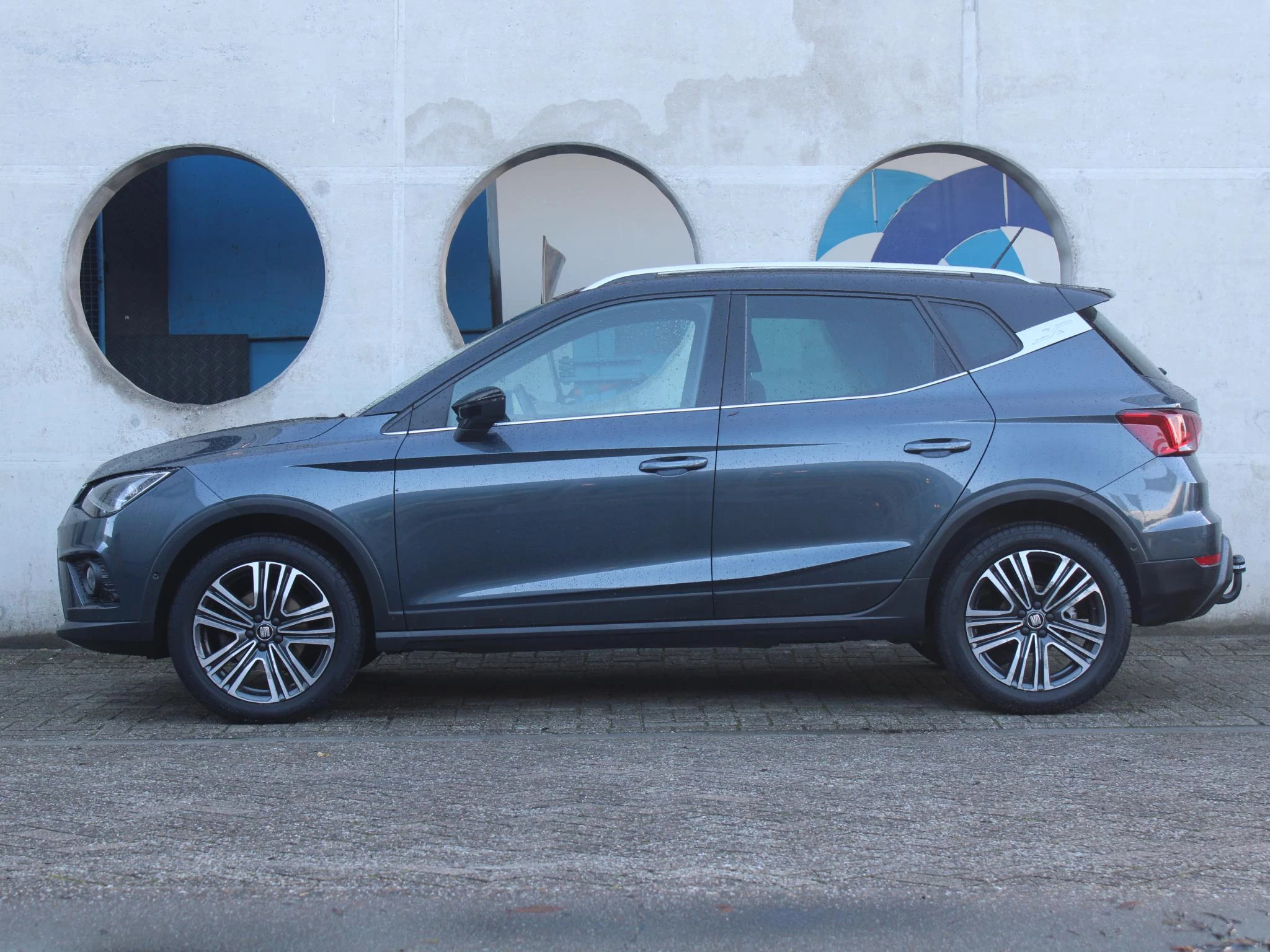 Hoofdafbeelding SEAT Arona