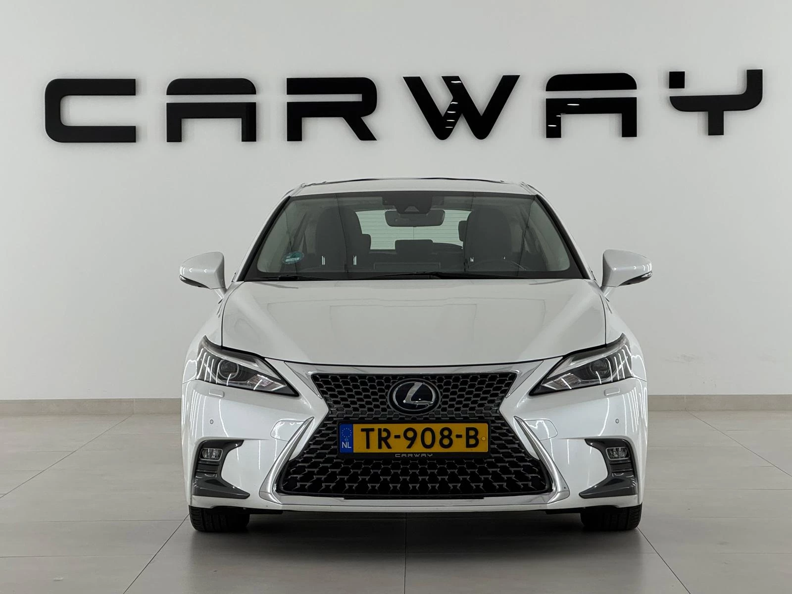 Hoofdafbeelding Lexus CT