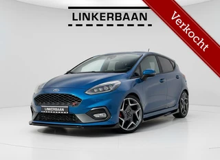 Ford Fiesta ST-3 1.5 EcoBoost | Recaro | B&O | Navi | Camera | Carplay | Maxton | NL Auto |