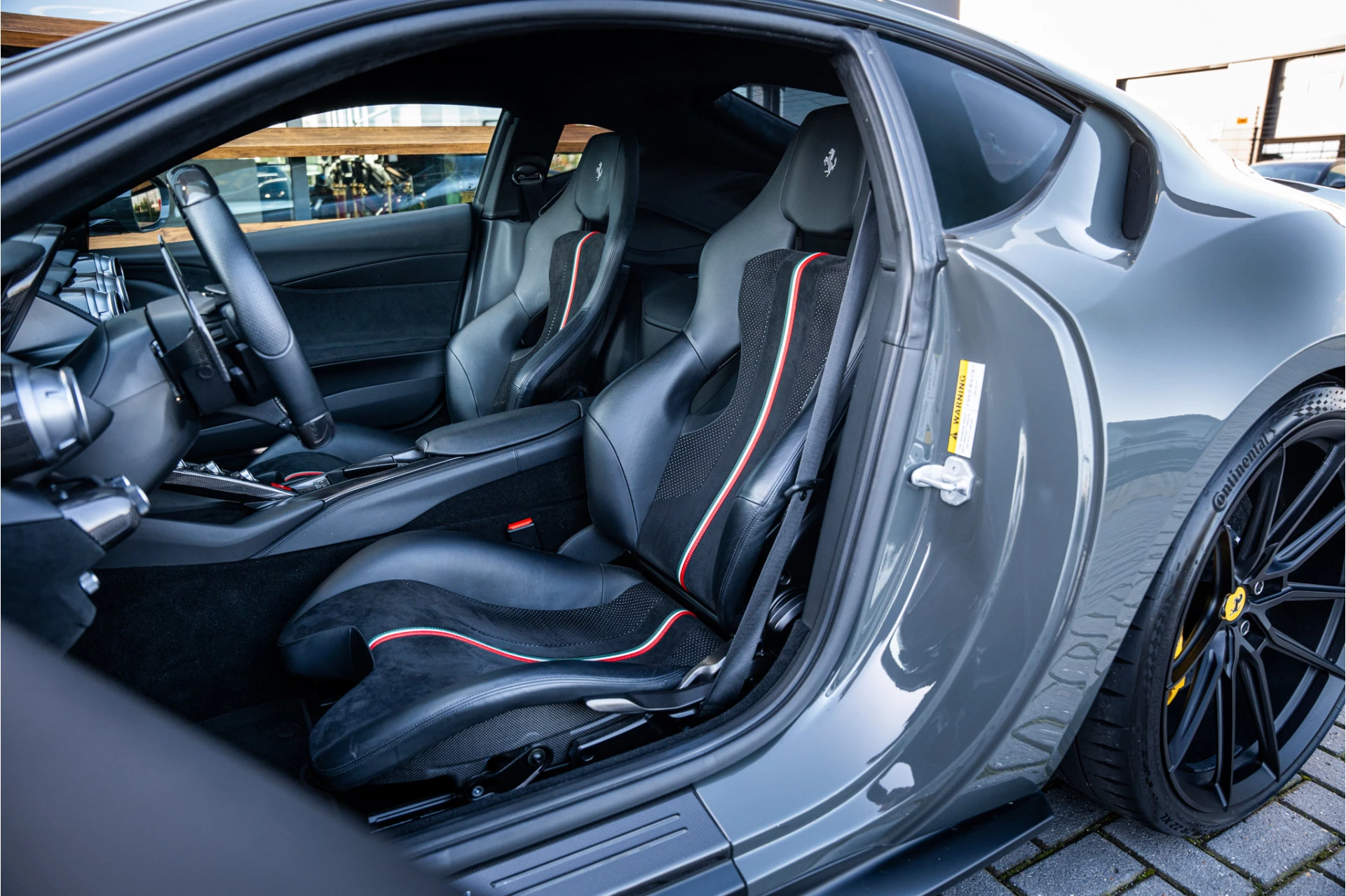 Hoofdafbeelding Ferrari 812 Superfast
