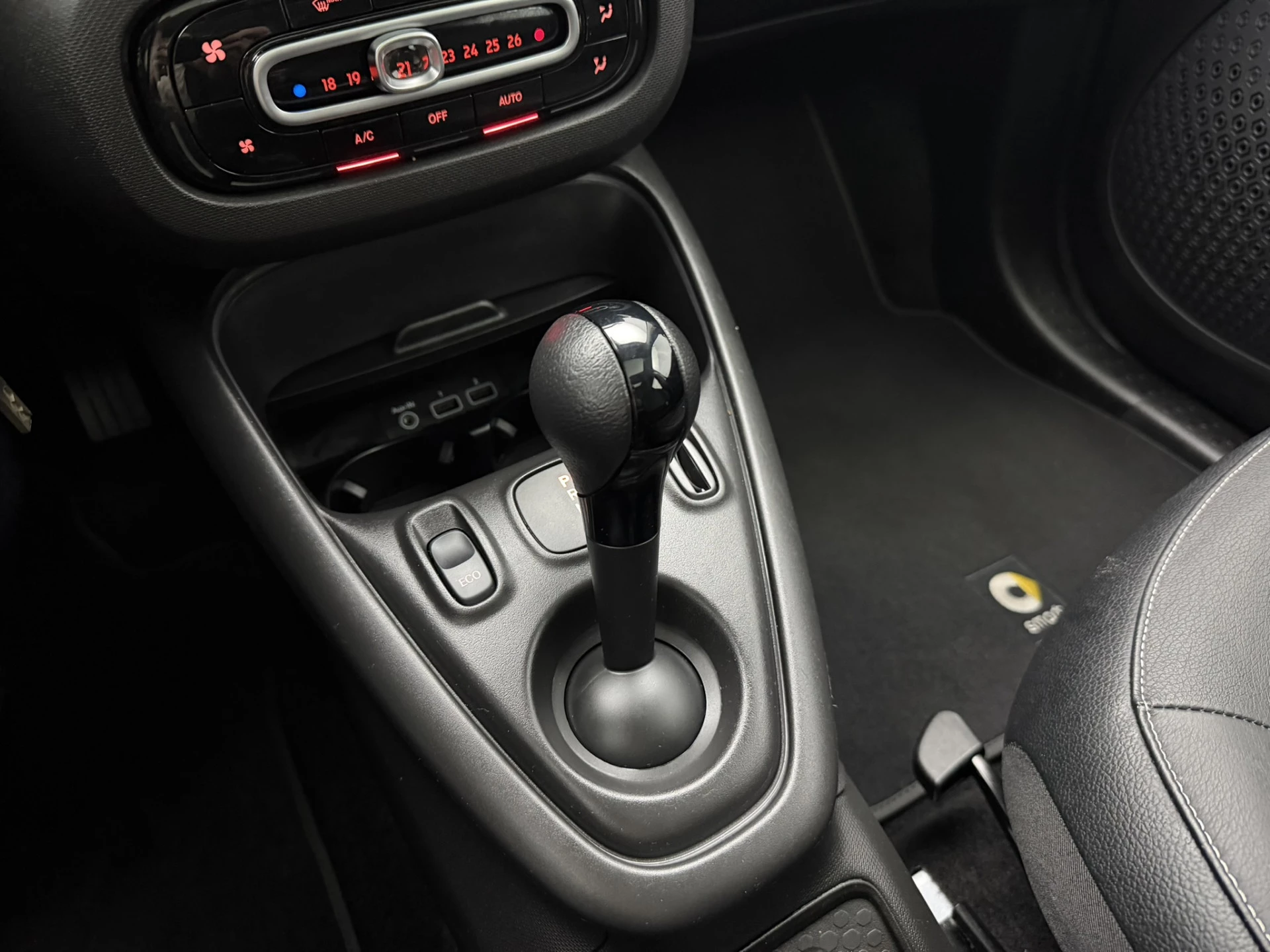 Hoofdafbeelding smart Forfour