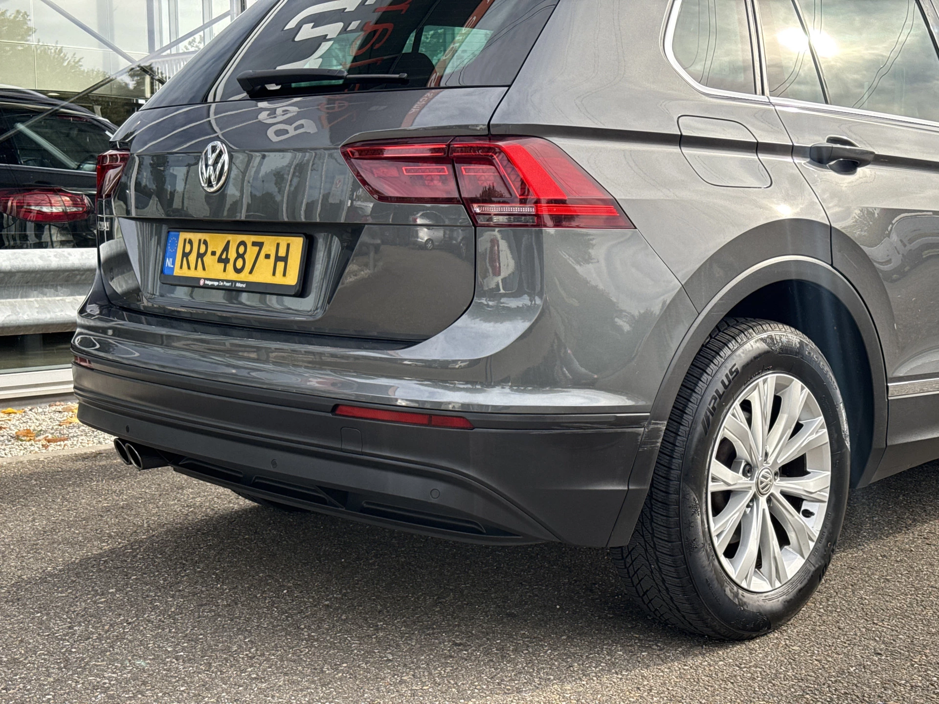 Hoofdafbeelding Volkswagen Tiguan