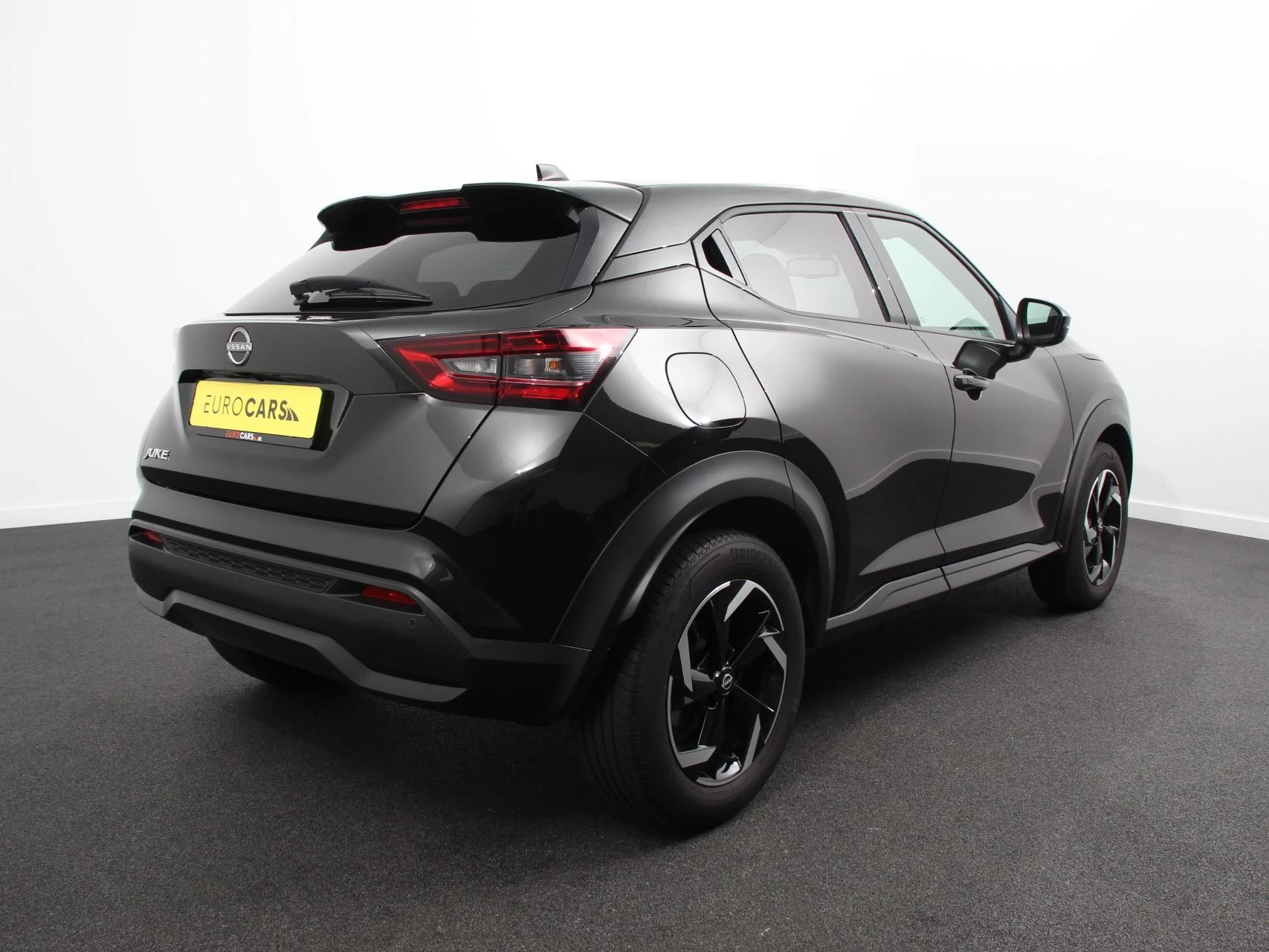 Hoofdafbeelding Nissan Juke