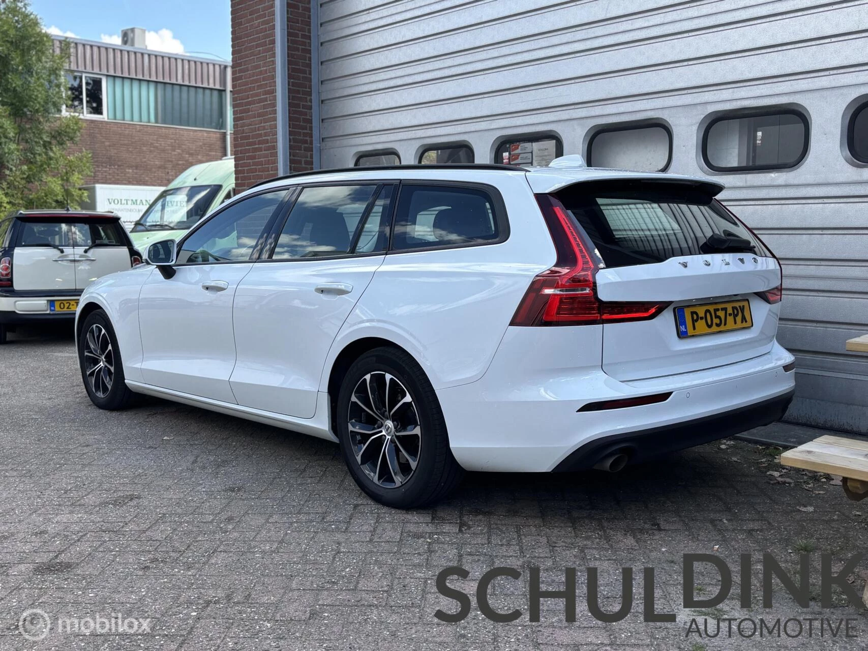 Hoofdafbeelding Volvo V60