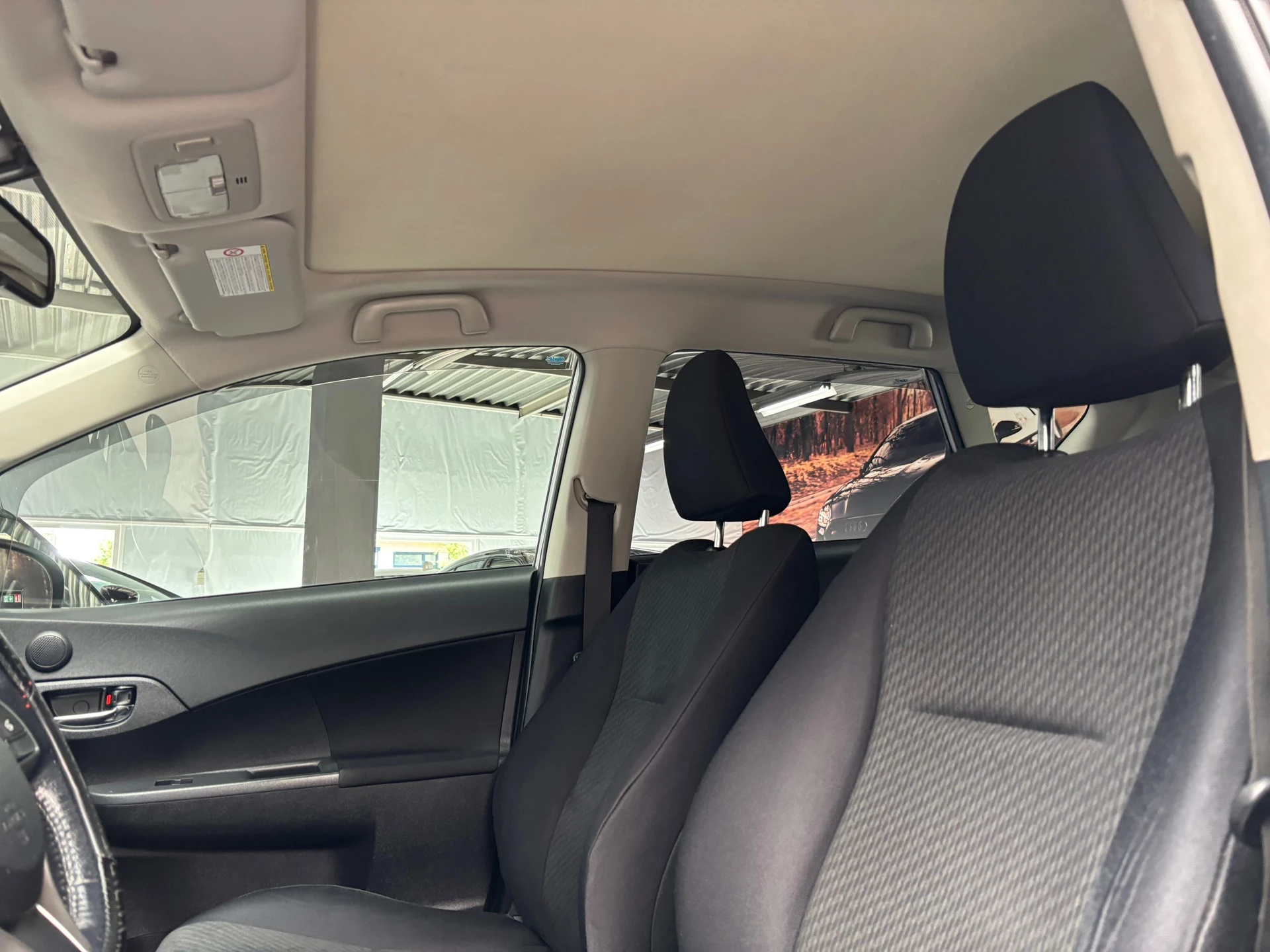 Hoofdafbeelding Toyota Verso-S