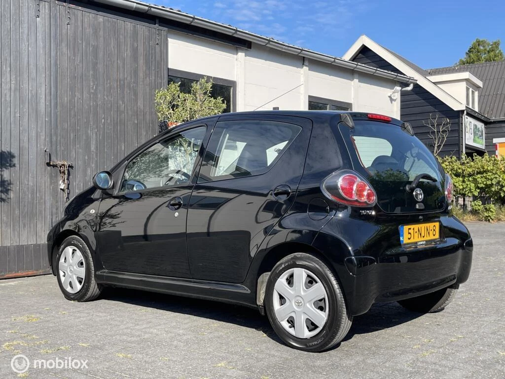 Hoofdafbeelding Toyota Aygo