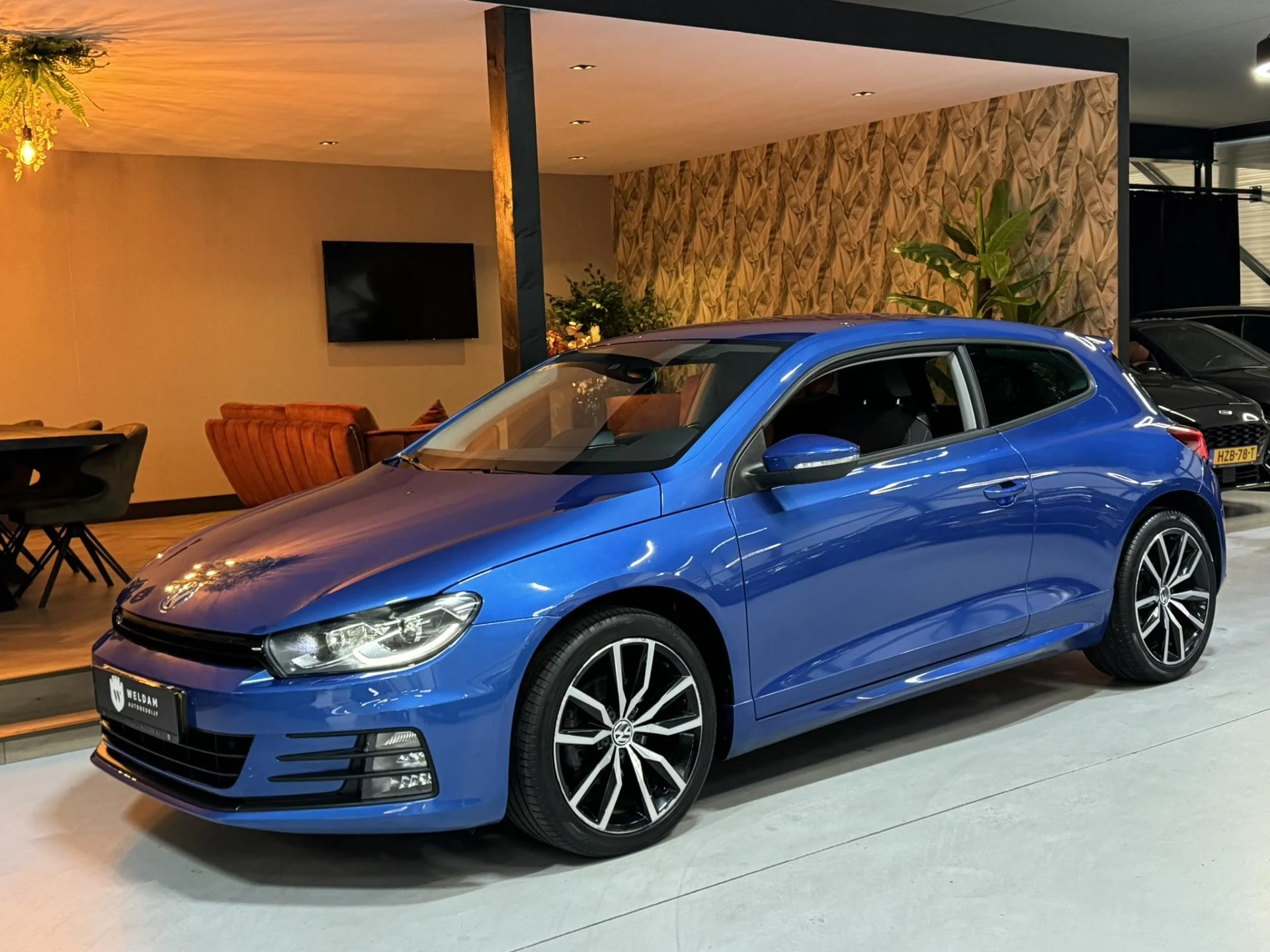 Hoofdafbeelding Volkswagen Scirocco