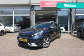 Kia Niro 1.6 GDI HYBRID FIRST EDITION Trekhaak (All-in prijs)