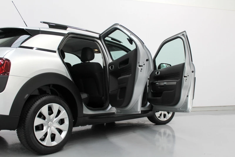 Hoofdafbeelding Citroën C4 Cactus