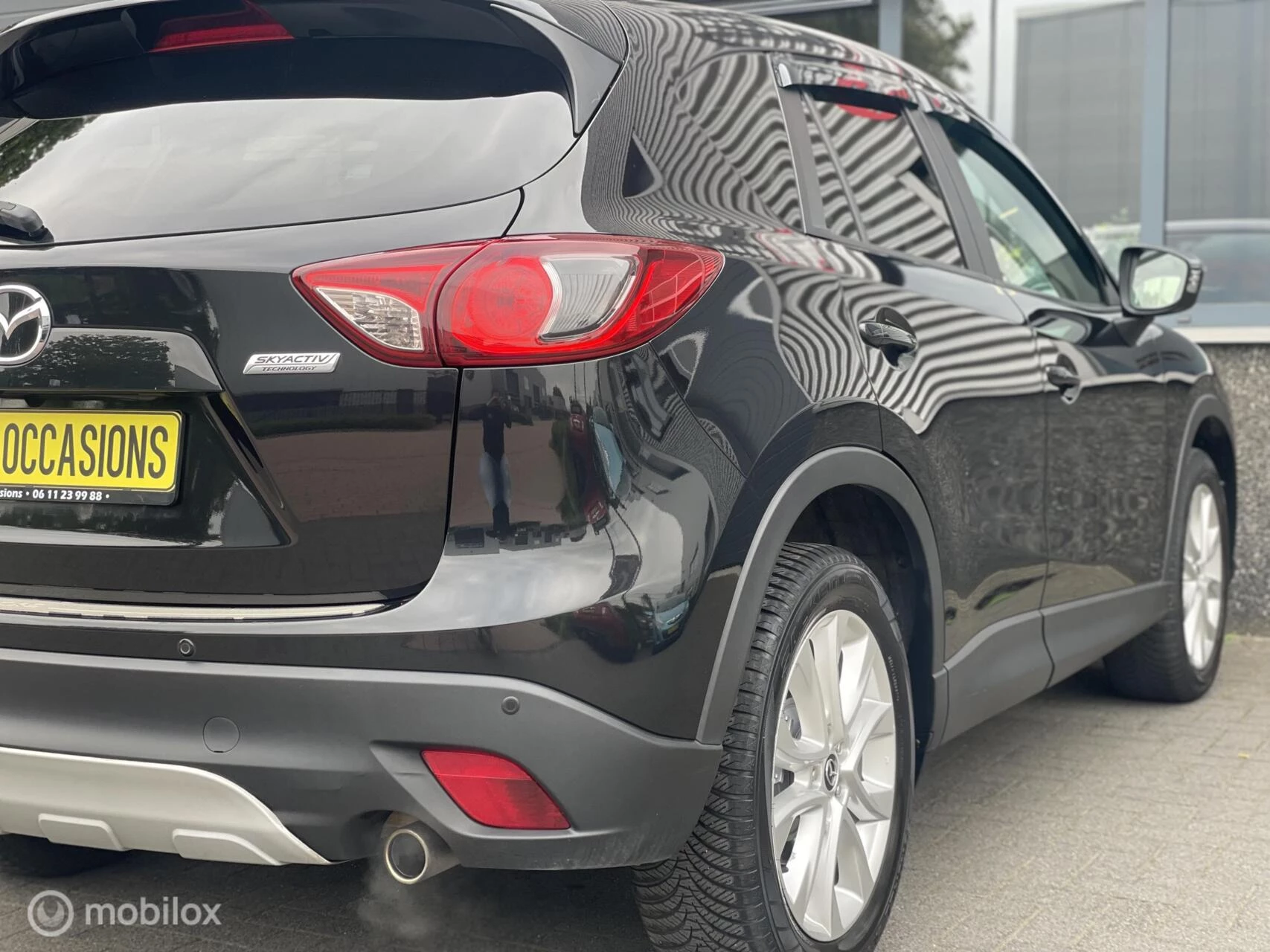 Hoofdafbeelding Mazda CX-5