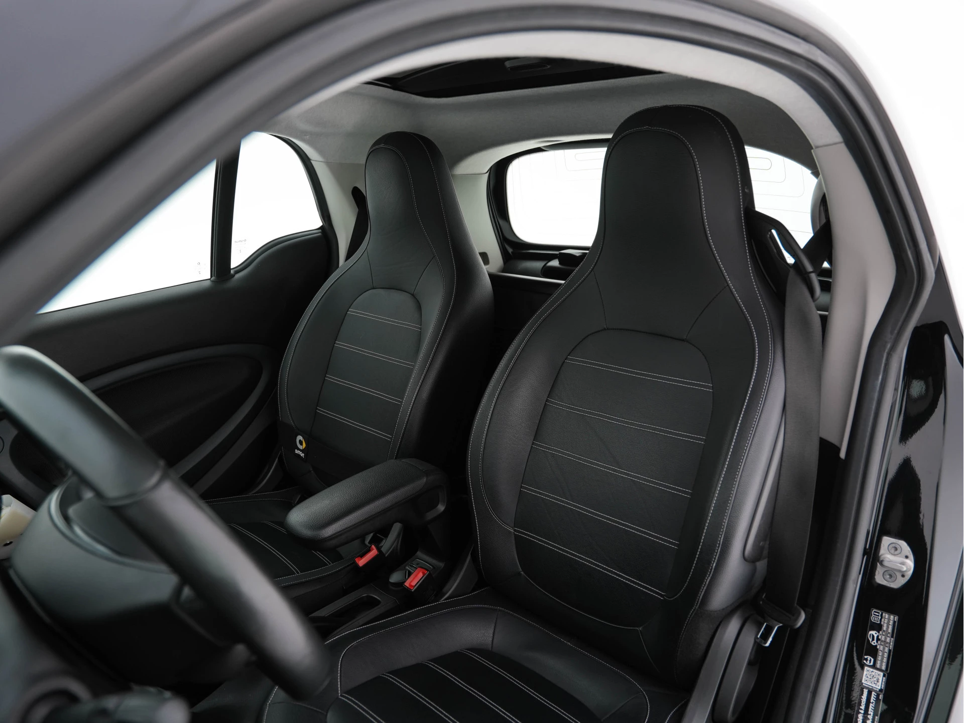 Hoofdafbeelding smart Fortwo