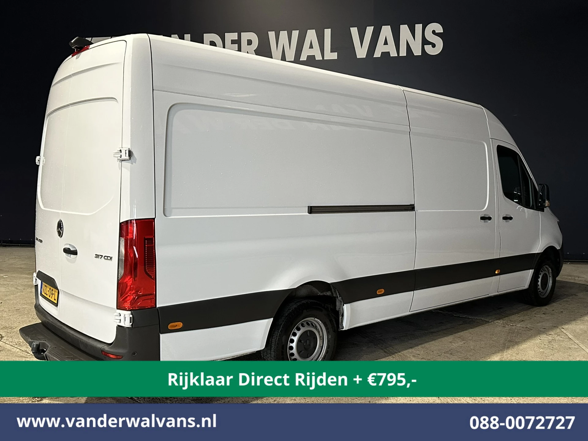 Hoofdafbeelding Mercedes-Benz Sprinter