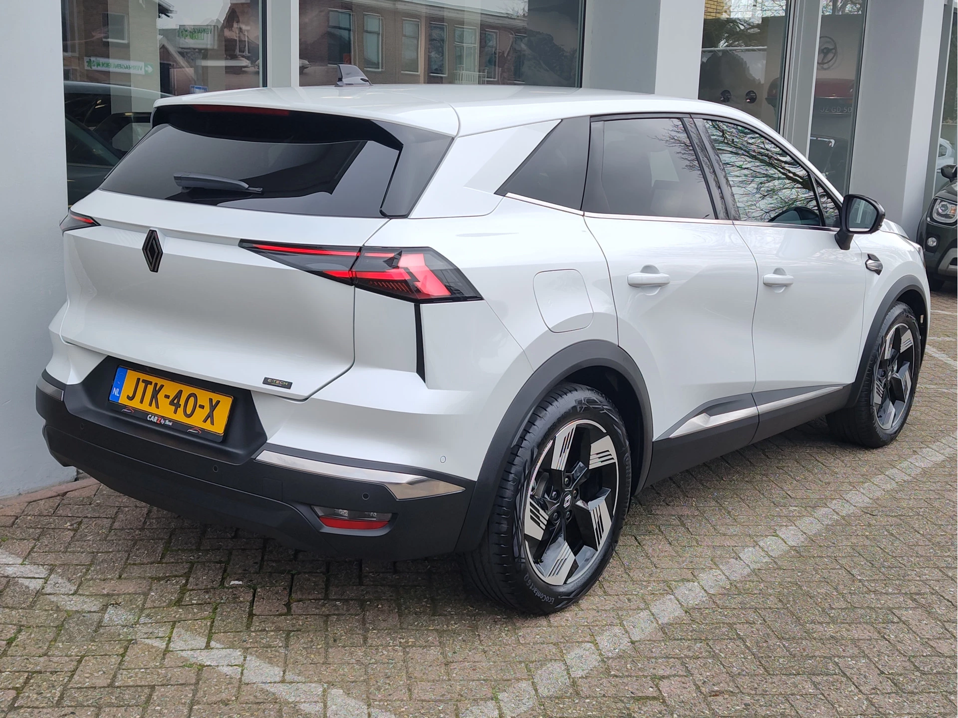 Hoofdafbeelding Renault Symbioz