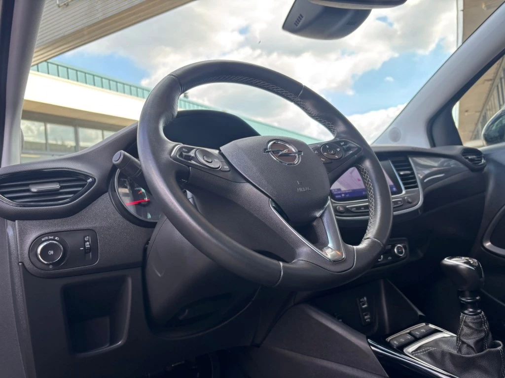 Hoofdafbeelding Opel Crossland