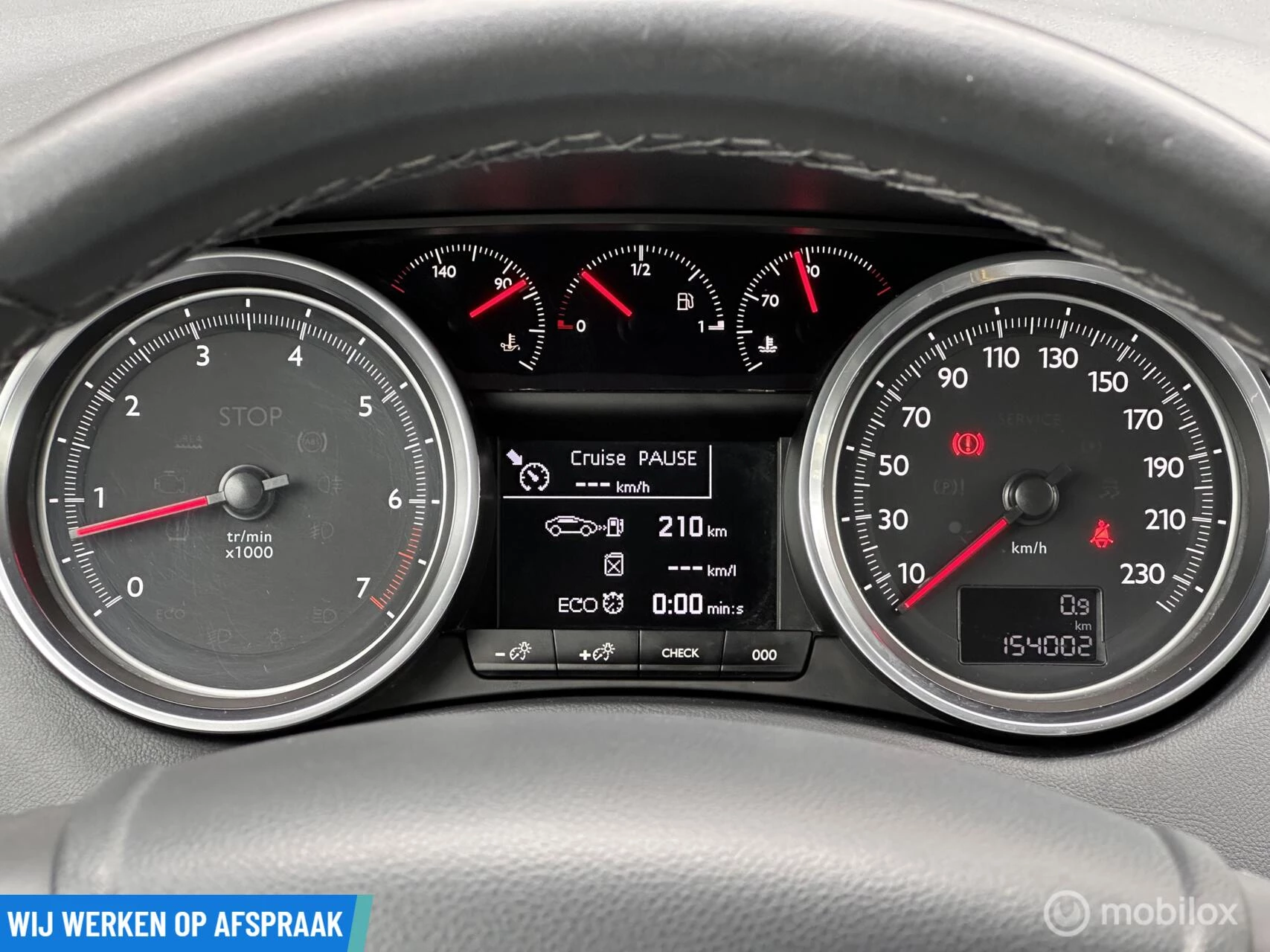 Hoofdafbeelding Peugeot 508