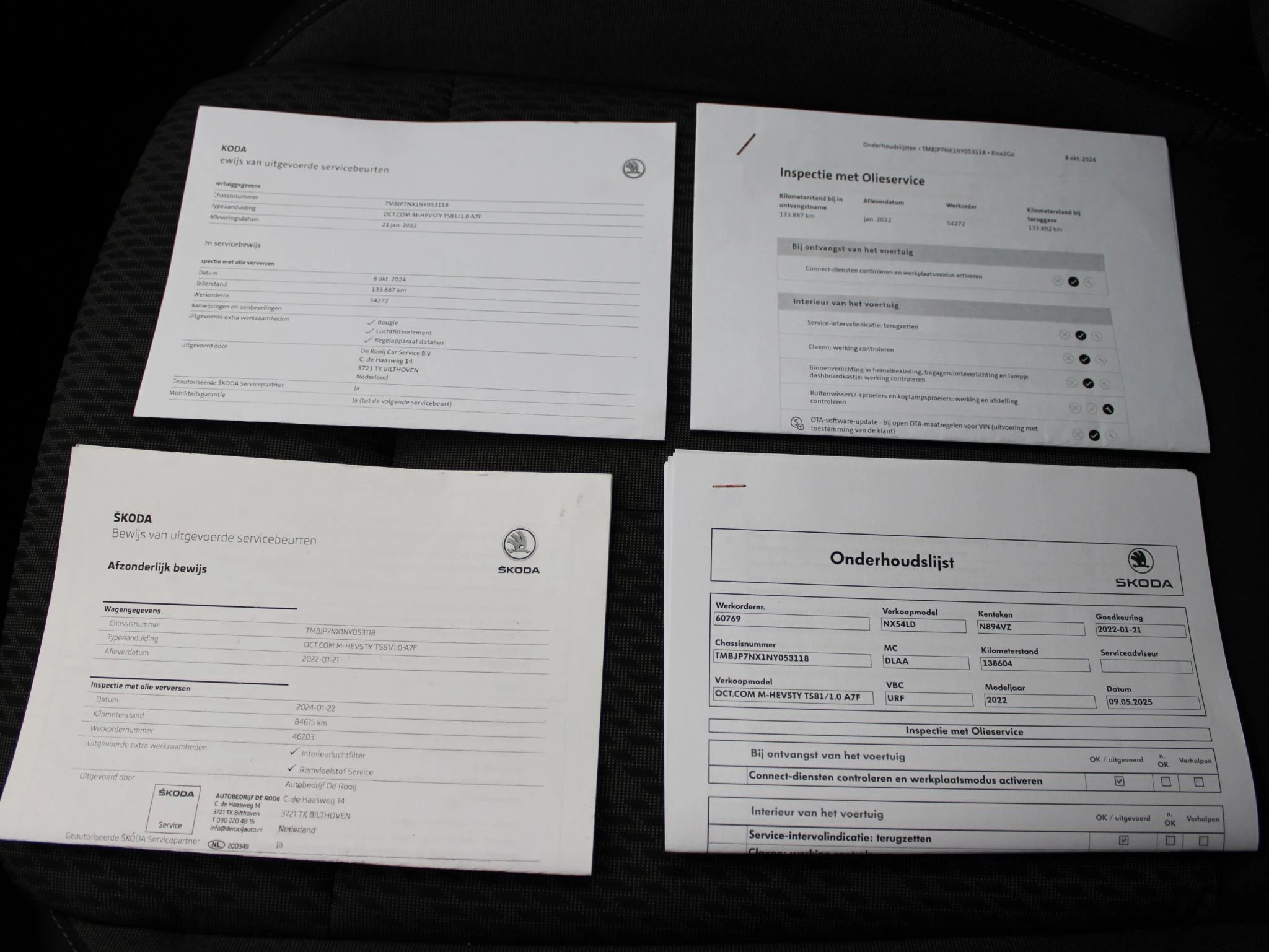 Hoofdafbeelding Škoda Octavia