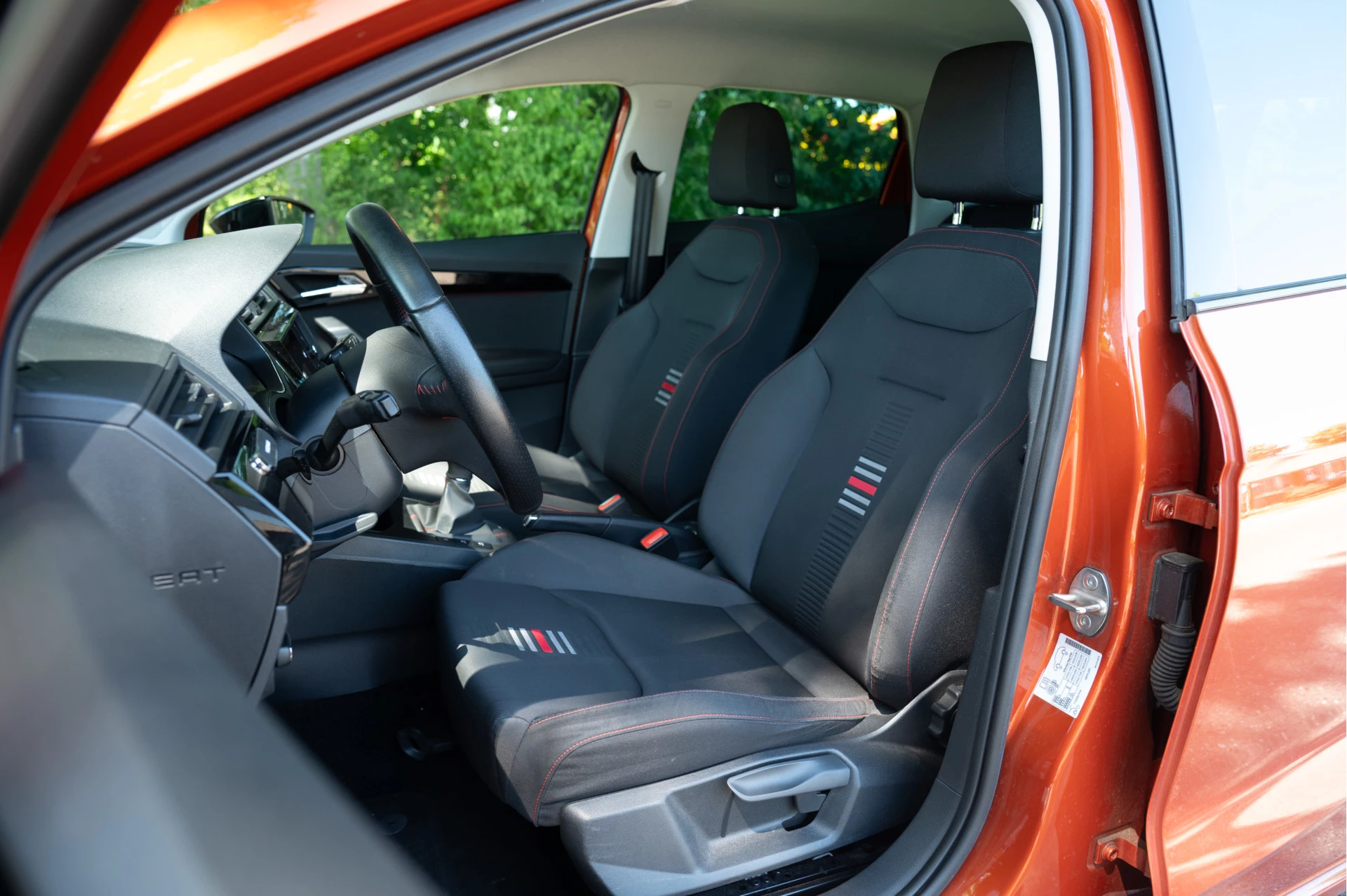 Hoofdafbeelding SEAT Ibiza