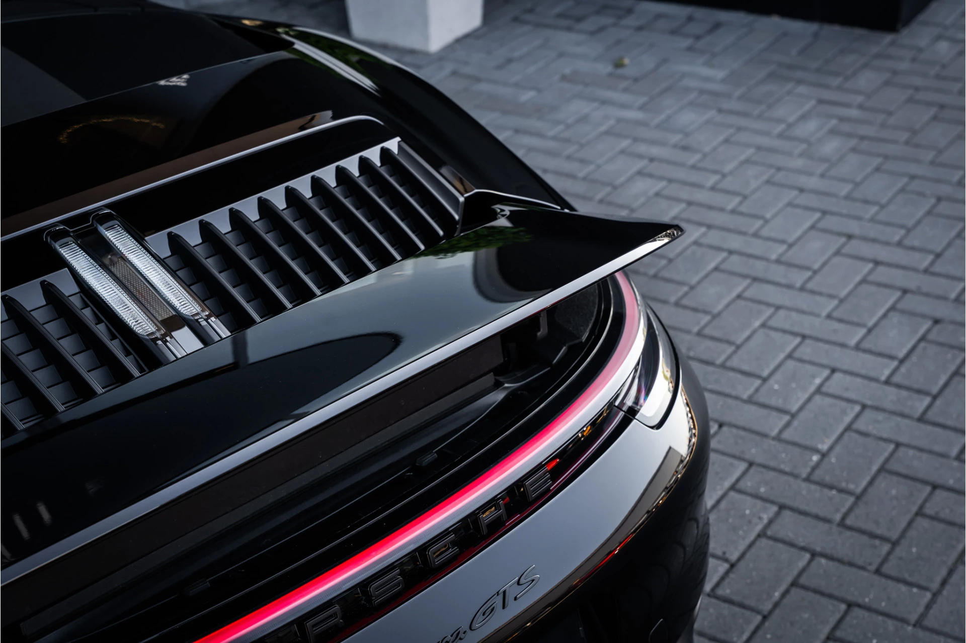 Hoofdafbeelding Porsche 911