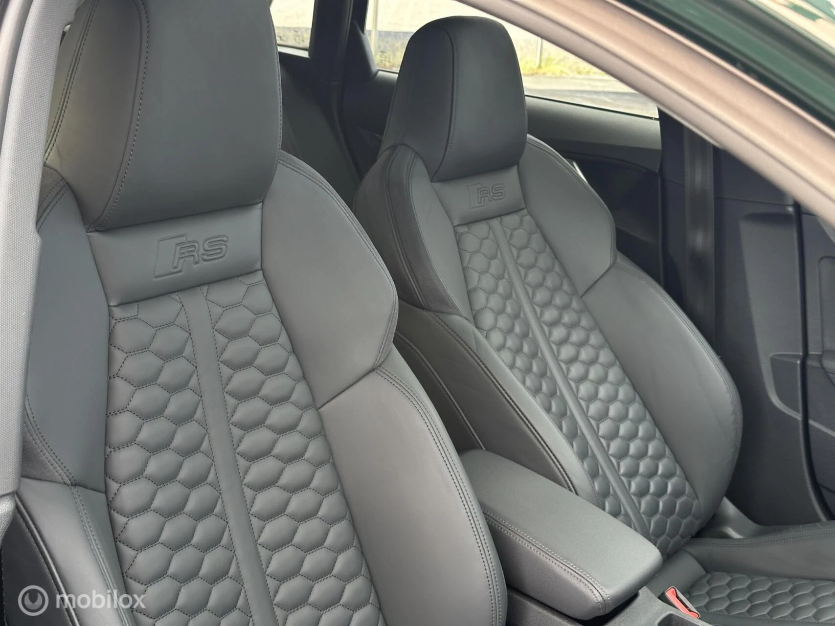 Hoofdafbeelding Audi RS3