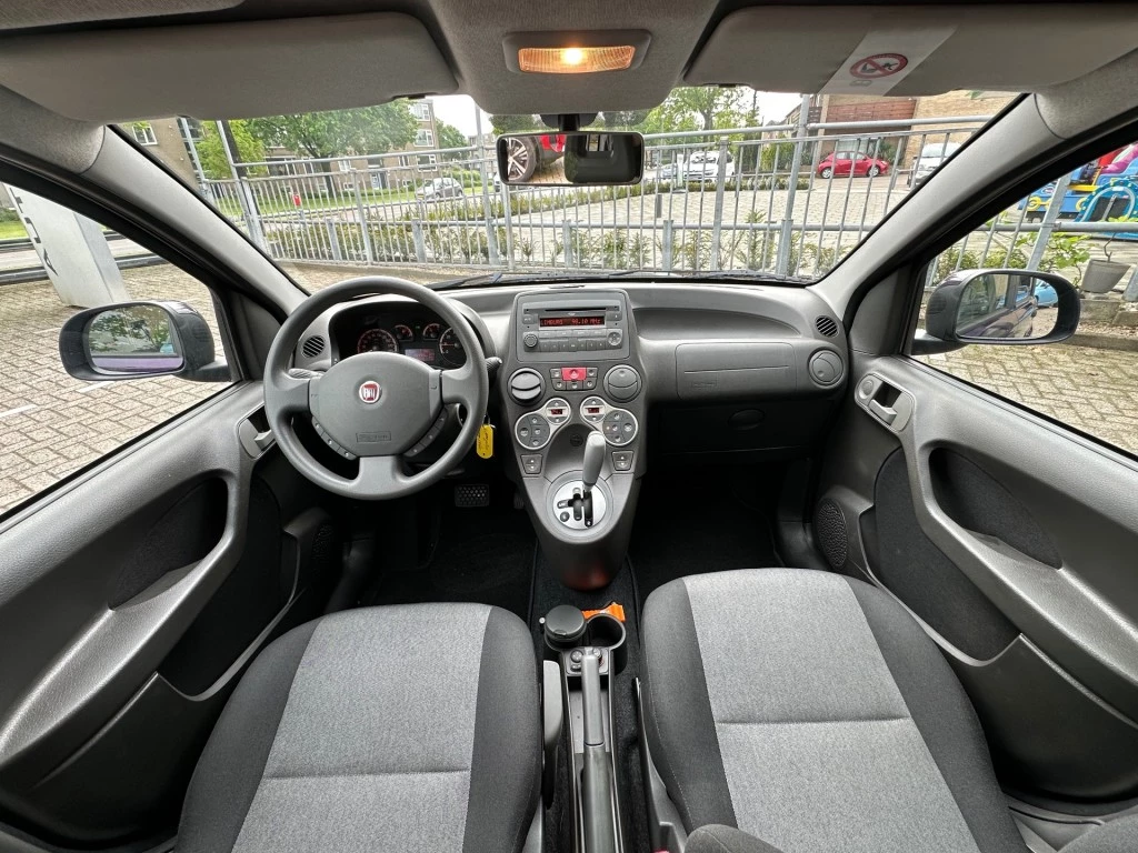 Hoofdafbeelding Fiat Panda