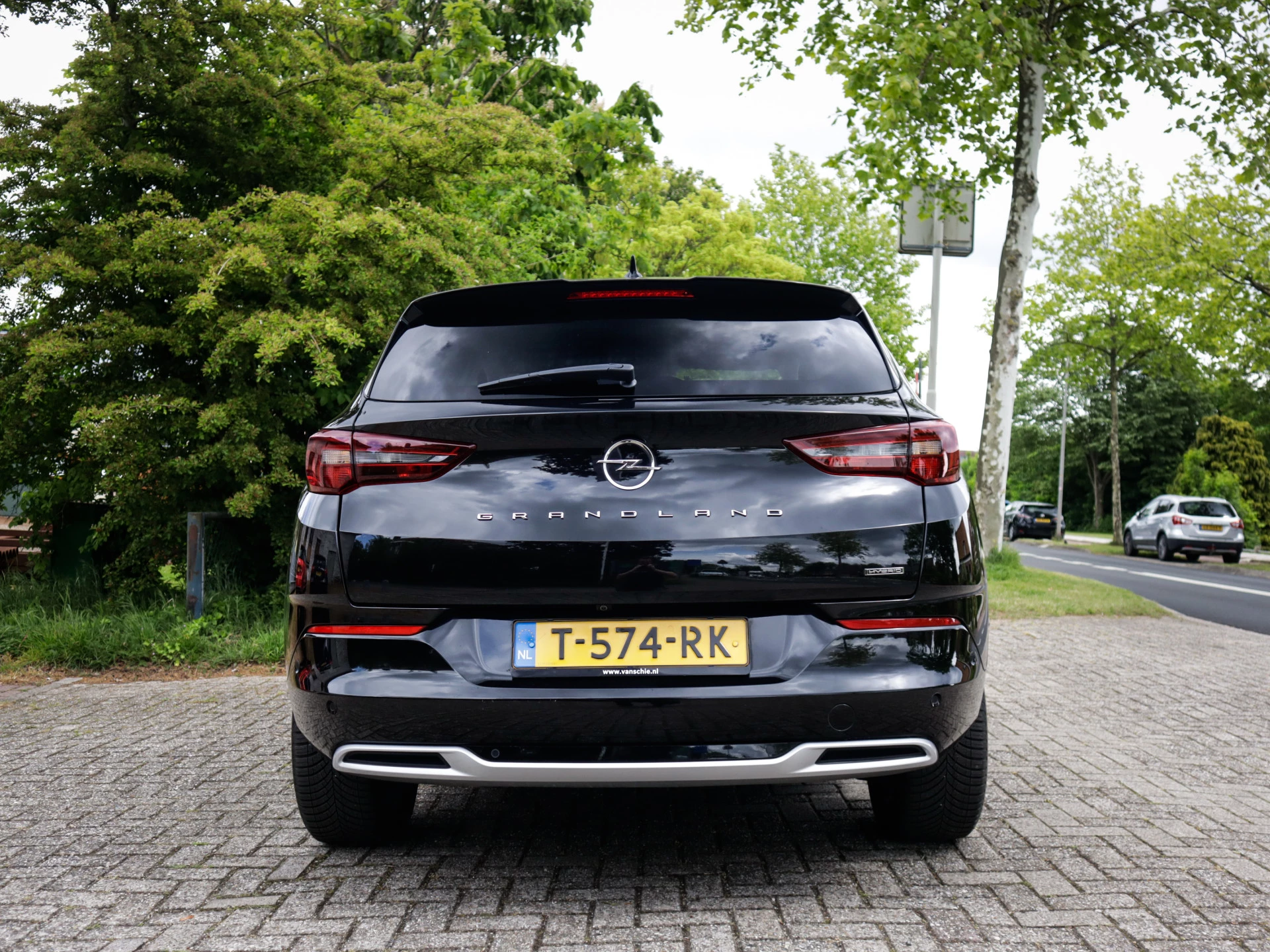 Hoofdafbeelding Opel Grandland